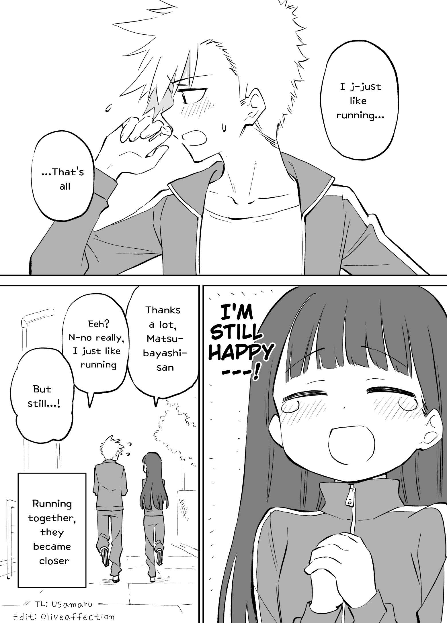 Page 4 Chapter 10 Ochikazuki ni Naritai Manga
