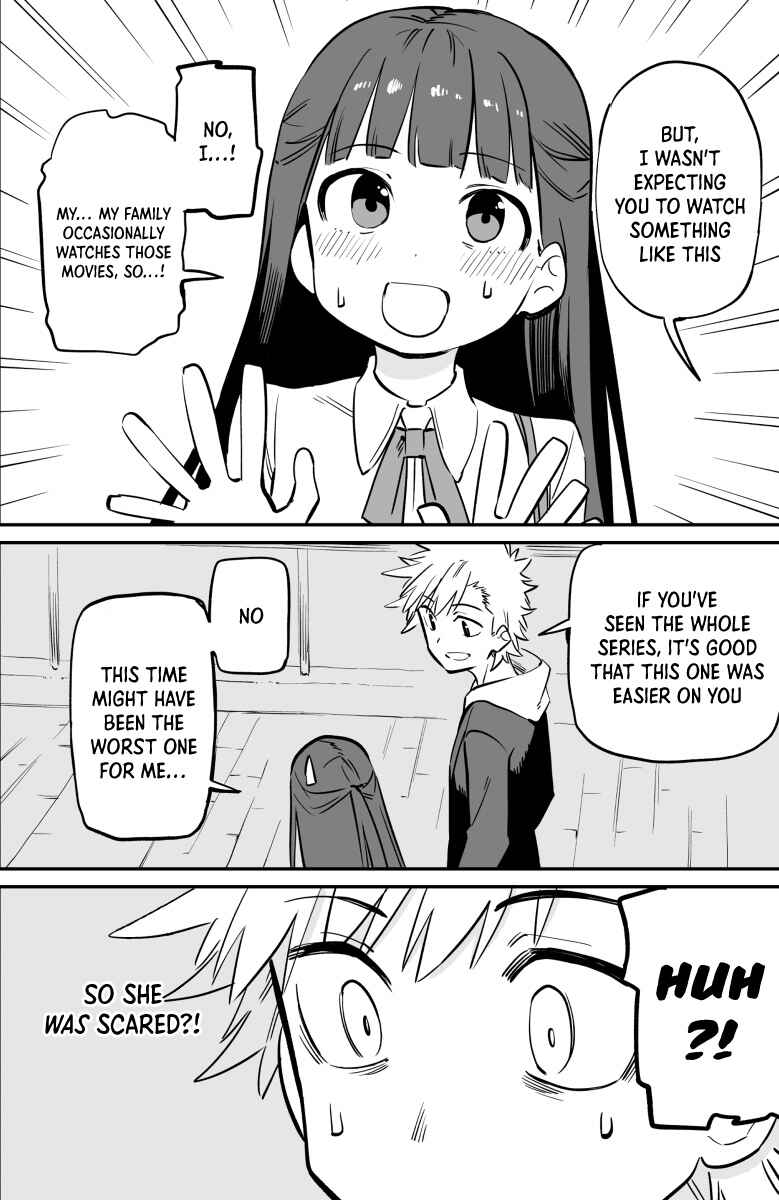 Page 5 Chapter 40 Ochikazuki ni Naritai Manga