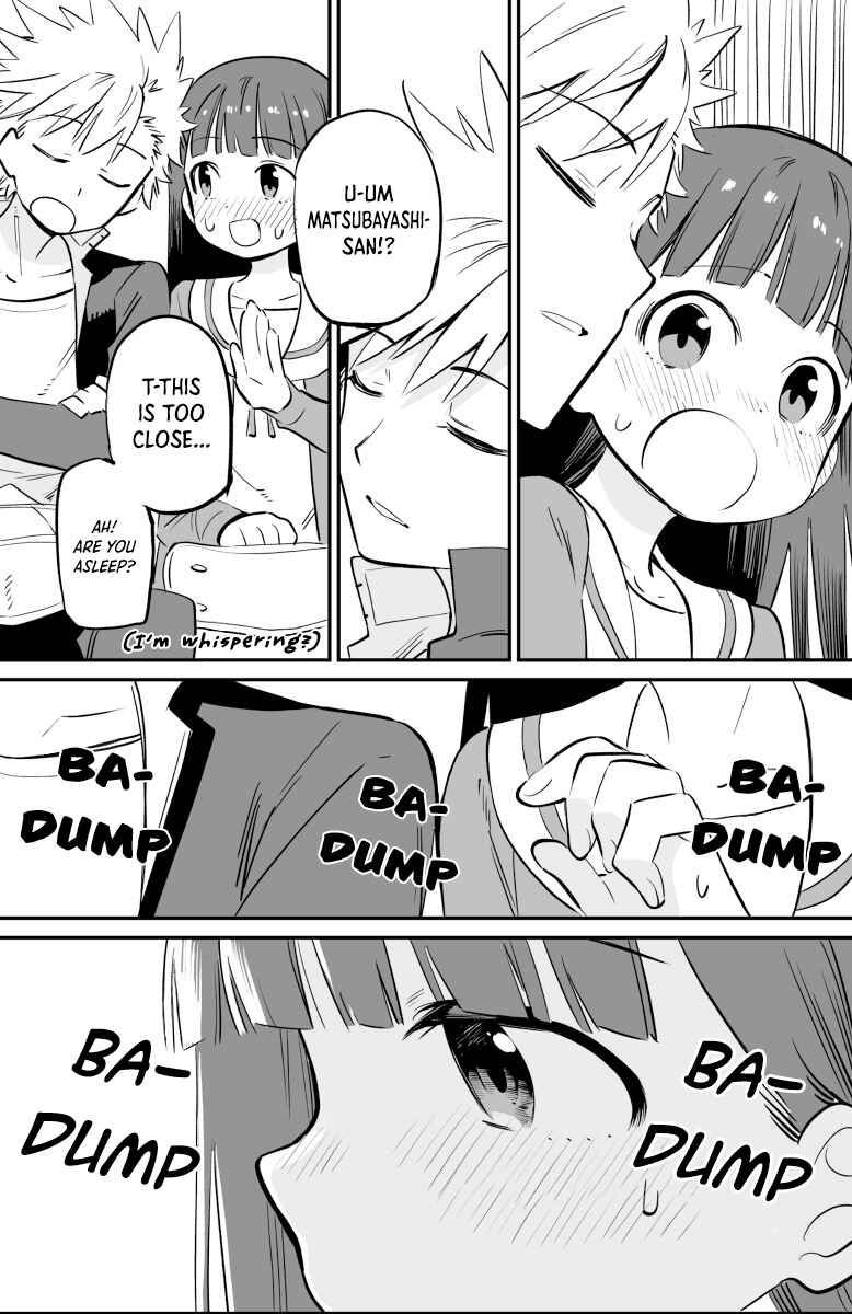 Page 3 Chapter 38 Ochikazuki ni Naritai Manga