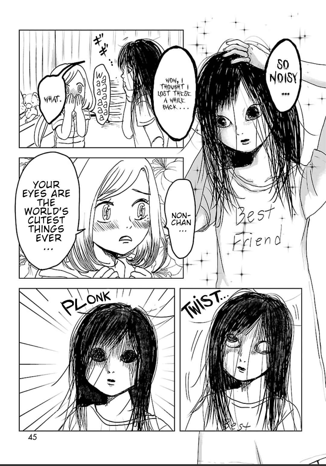 Page 13 Chapter 2 Non-chan to Akari