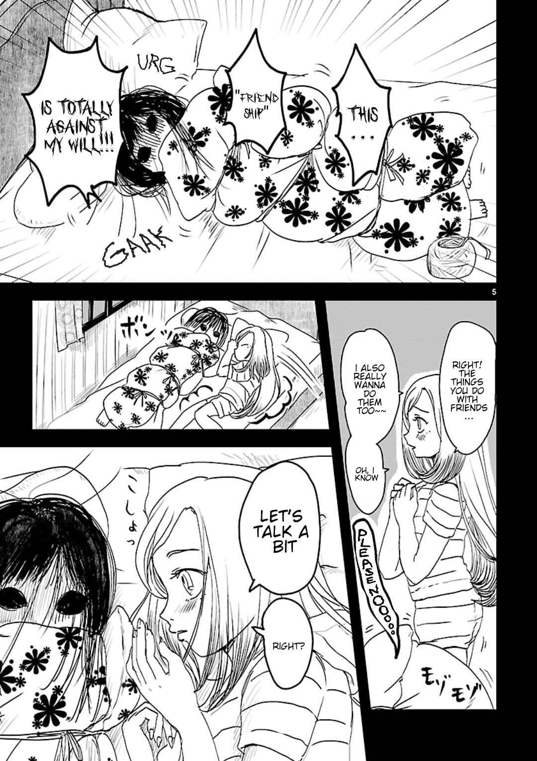 Page 5 Chapter 2 Non-chan to Akari