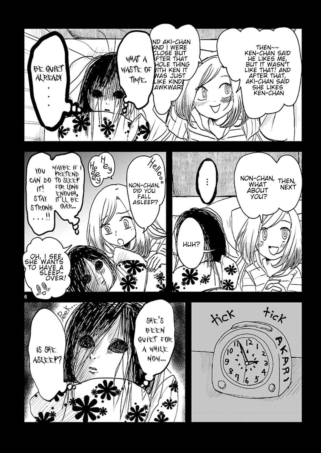 Page 6 Chapter 2 Non-chan to Akari