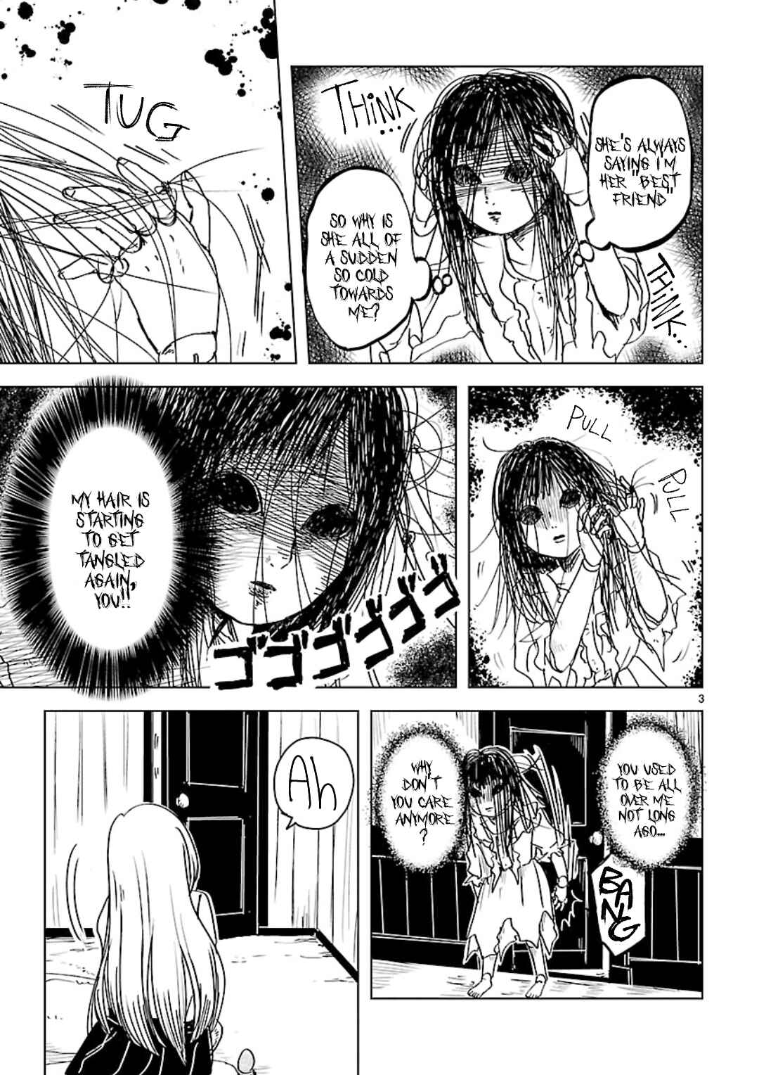 Page 3 Chapter 7 Non-chan to Akari