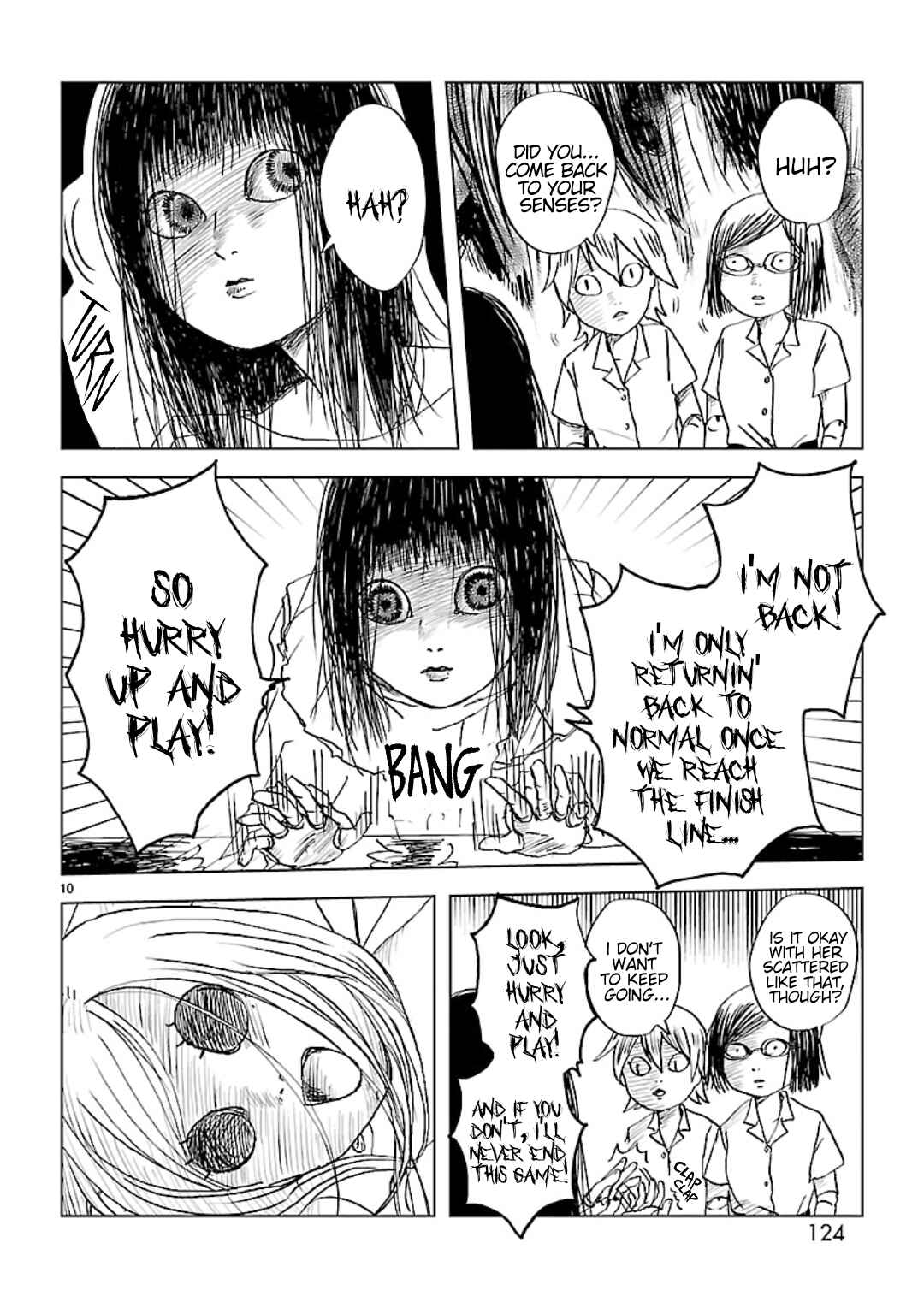 Page 10 Chapter 27 Non-chan to Akari