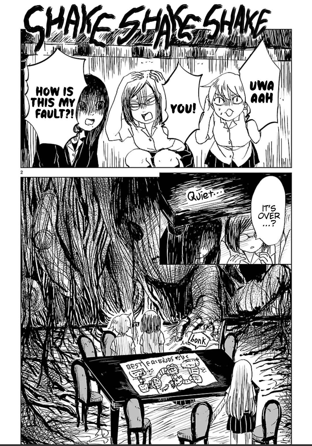 Page 2 Chapter 27 Non-chan to Akari