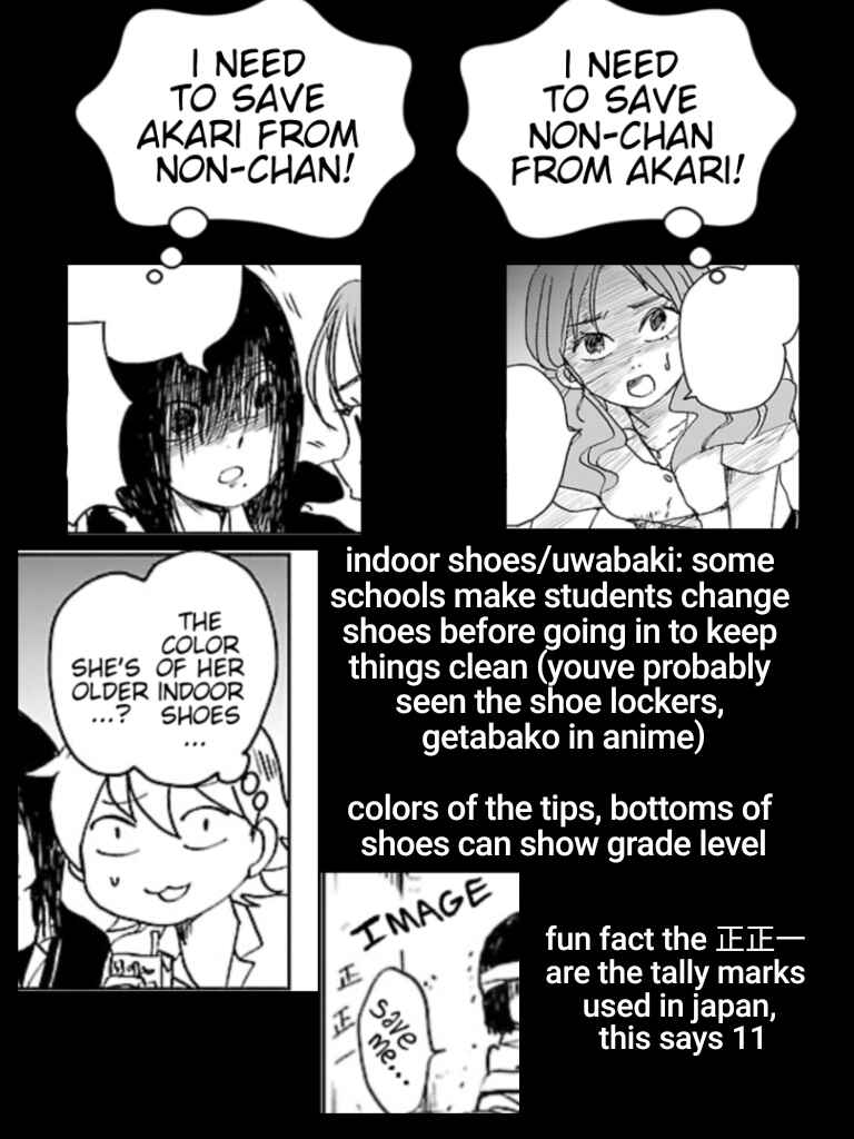 Page 11 Chapter 21 Non-chan to Akari