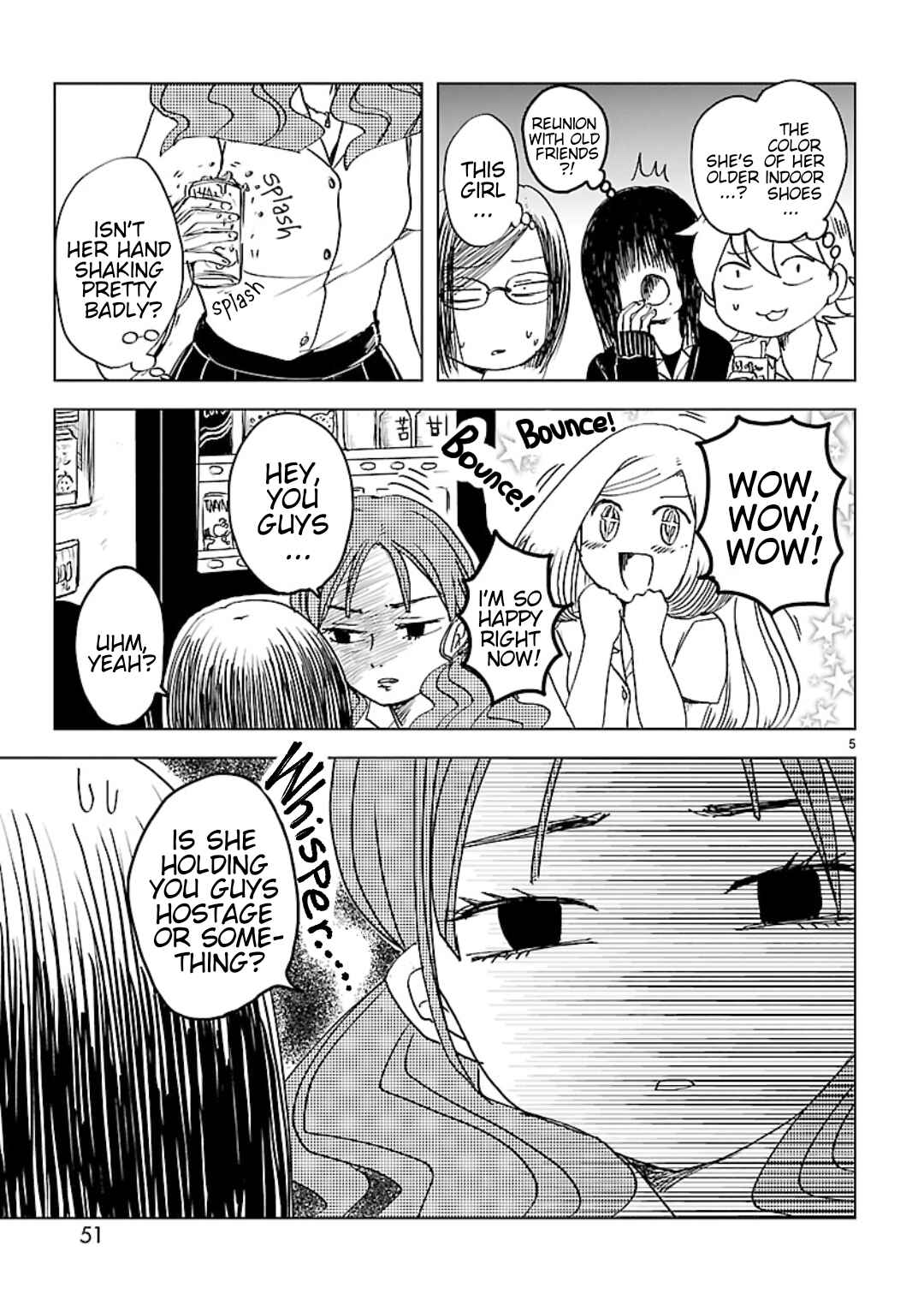 Page 5 Chapter 21 Non-chan to Akari