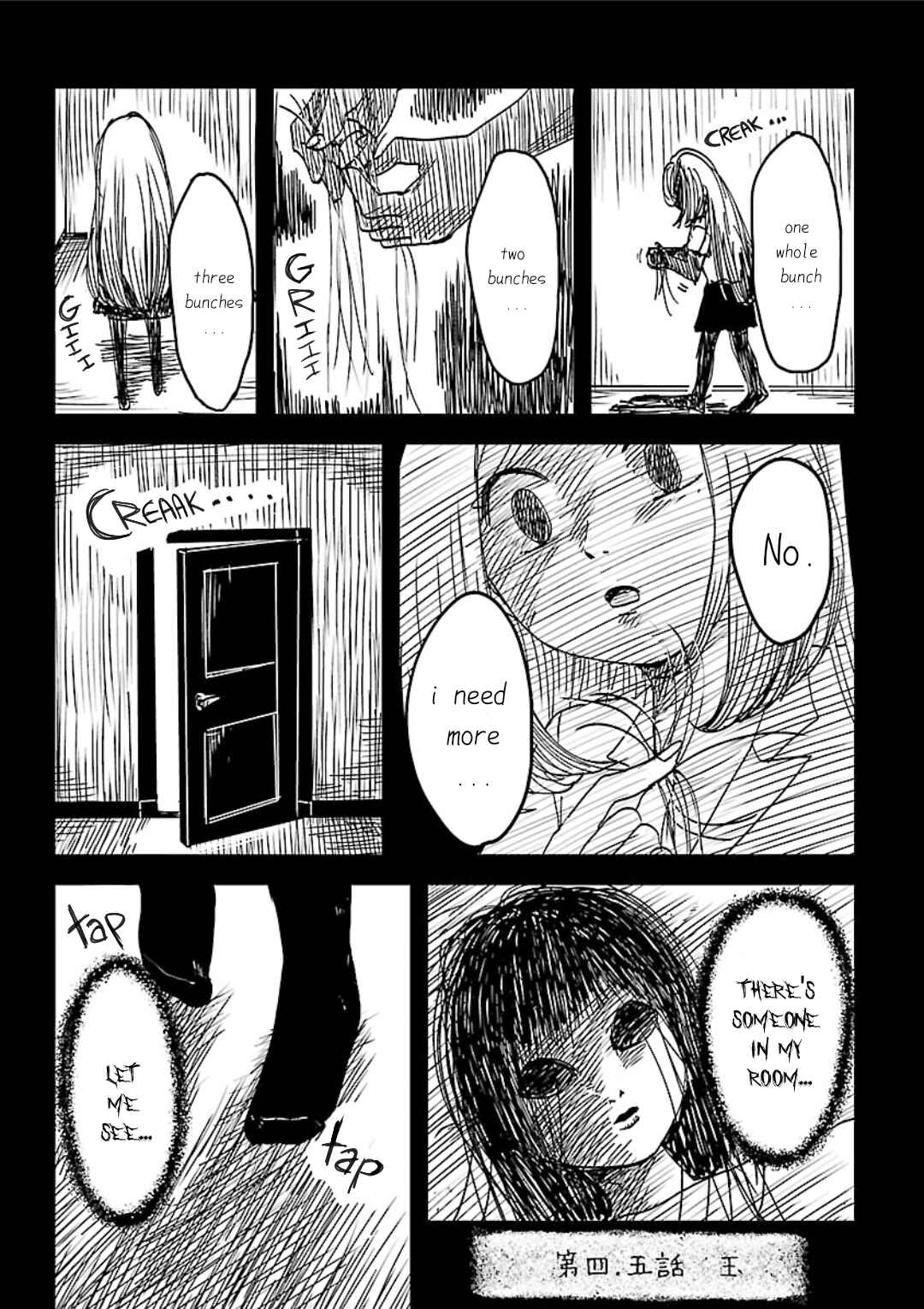 Page 1 Chapter 4.5 Non-chan to Akari