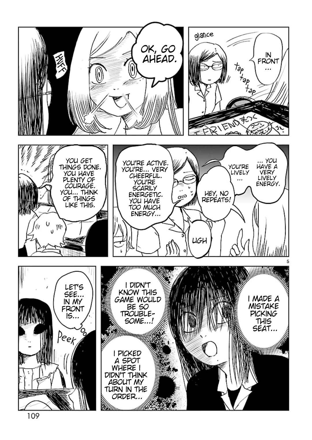 Page 5 Chapter 26 Non-chan to Akari