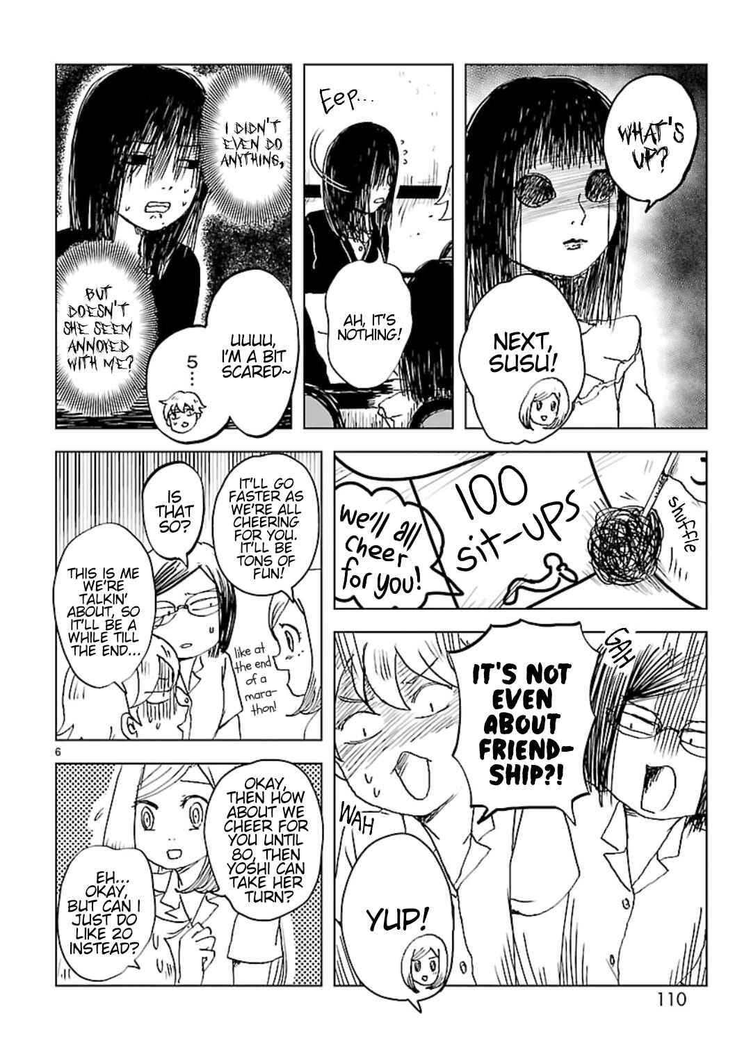 Page 6 Chapter 26 Non-chan to Akari