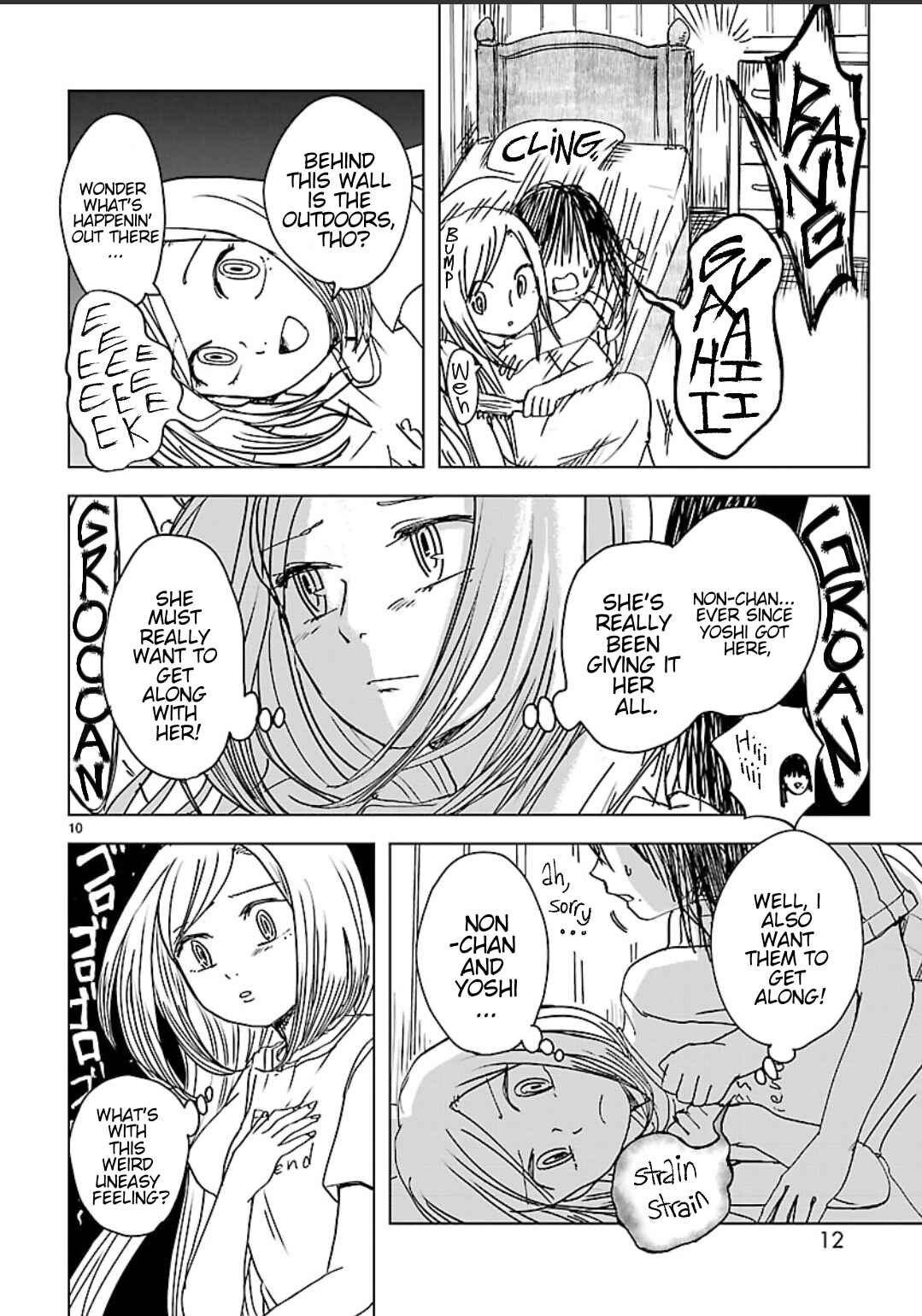 Page 10 Chapter 10 Non-chan to Akari