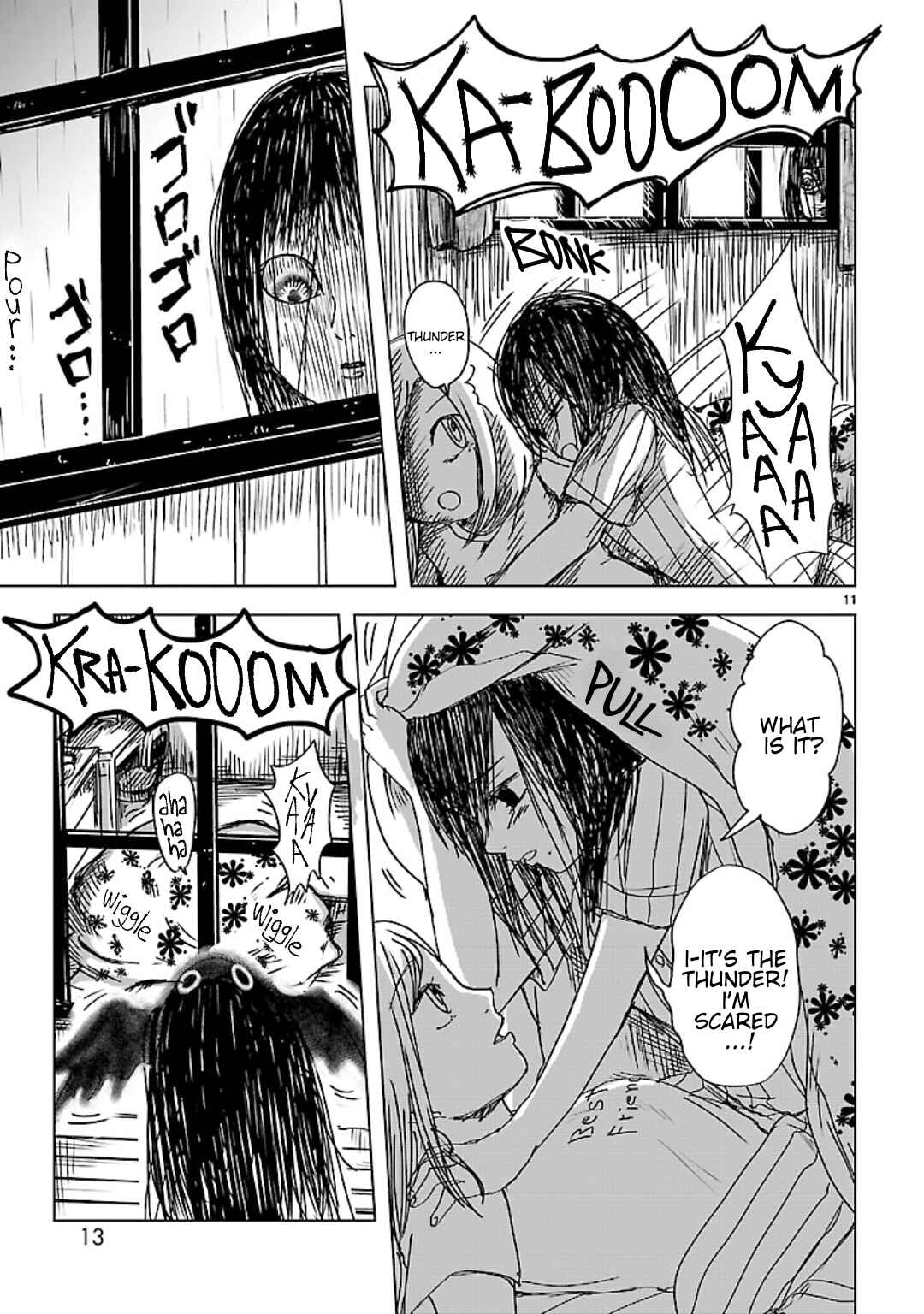 Page 11 Chapter 10 Non-chan to Akari