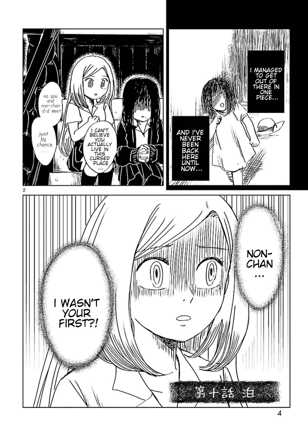 Page 2 Chapter 10 Non-chan to Akari