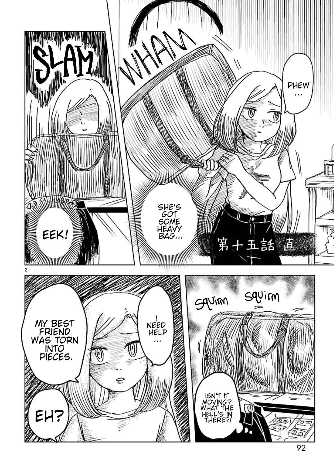 Page 2 Chapter 15 Non-chan to Akari