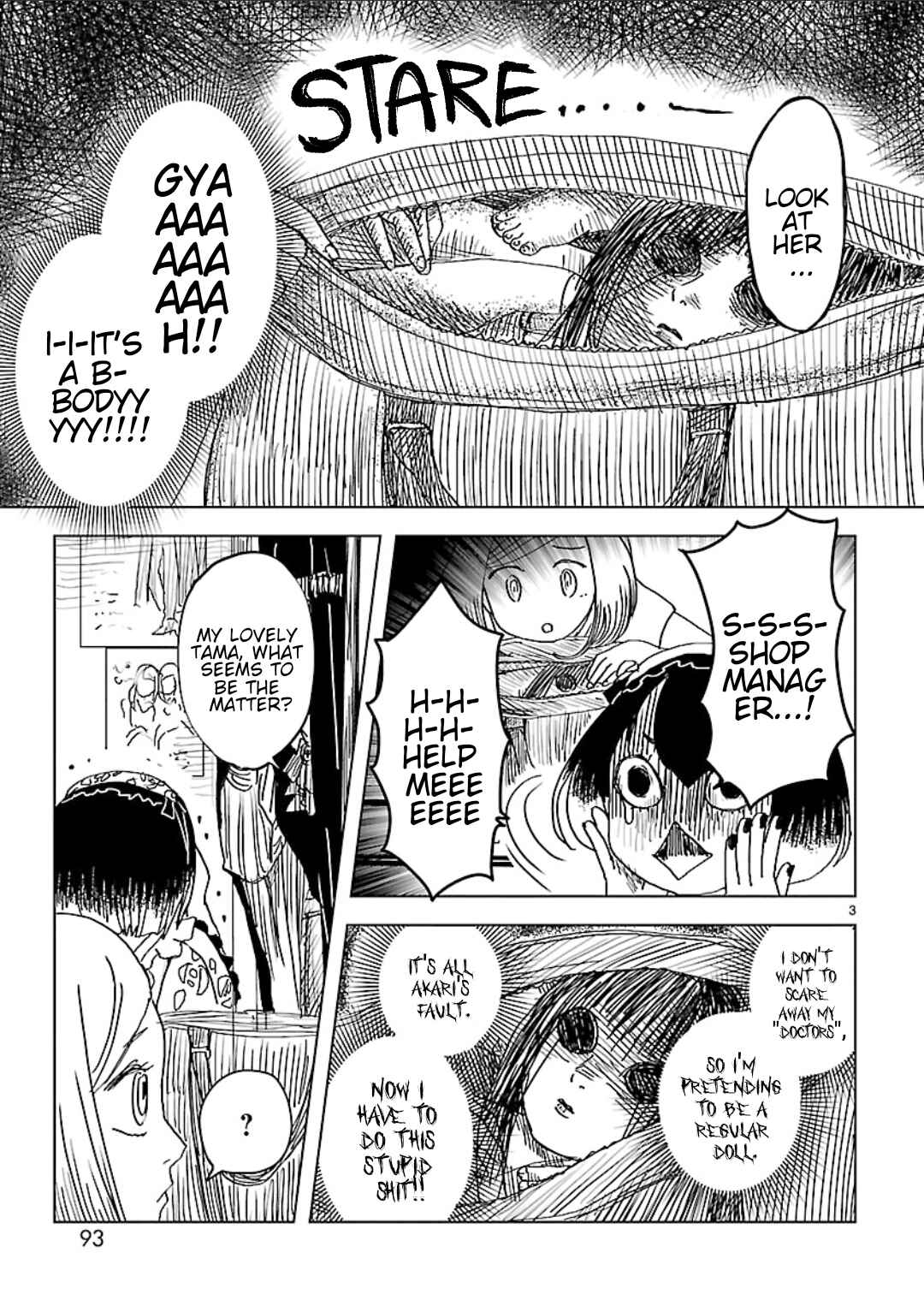 Page 3 Chapter 15 Non-chan to Akari