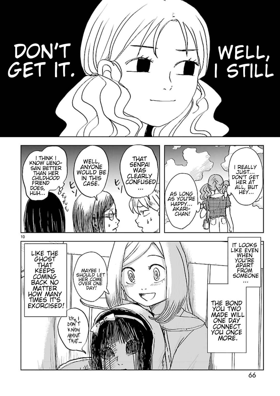 Page 10 Chapter 22 Non-chan to Akari