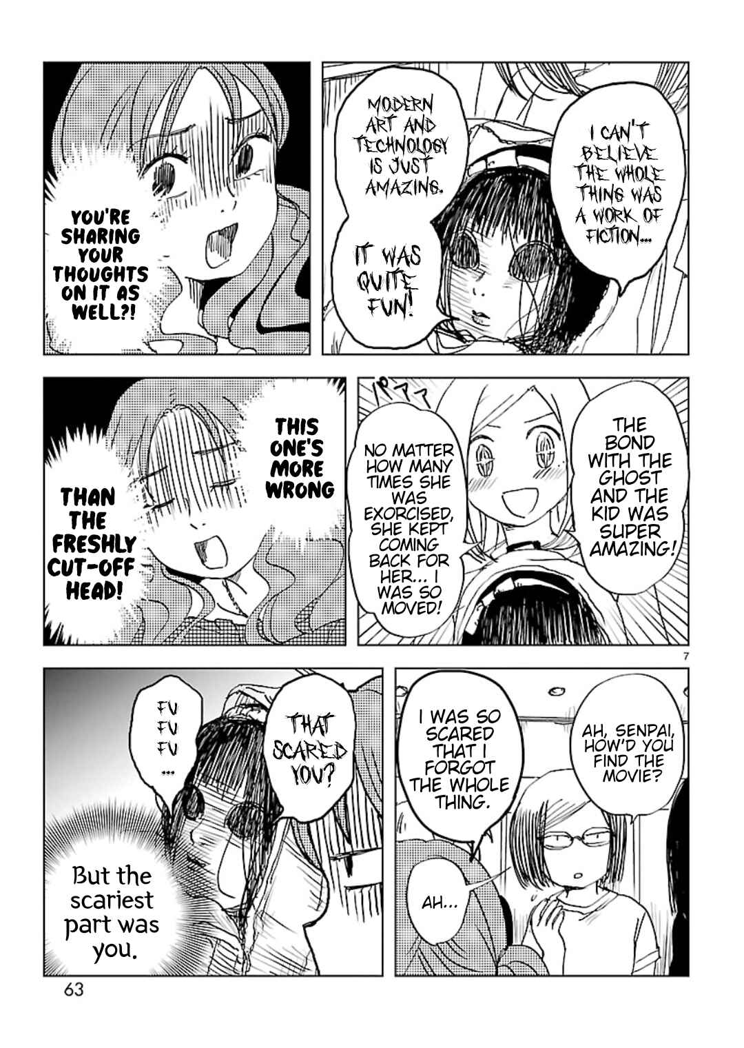Page 7 Chapter 22 Non-chan to Akari