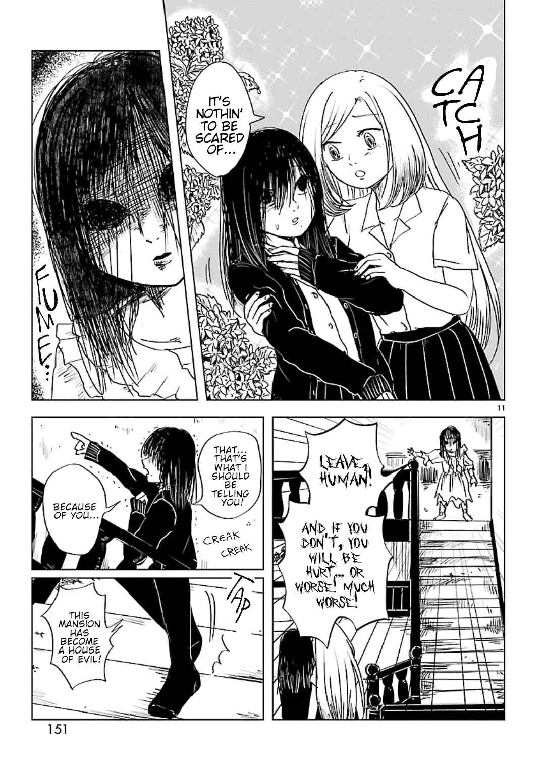 Page 11 Chapter 9 Non-chan to Akari