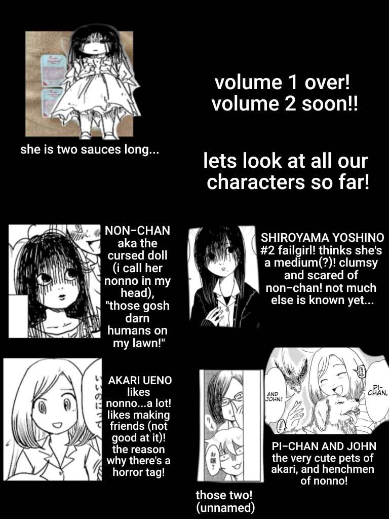 Page 15 Chapter 9 Non-chan to Akari