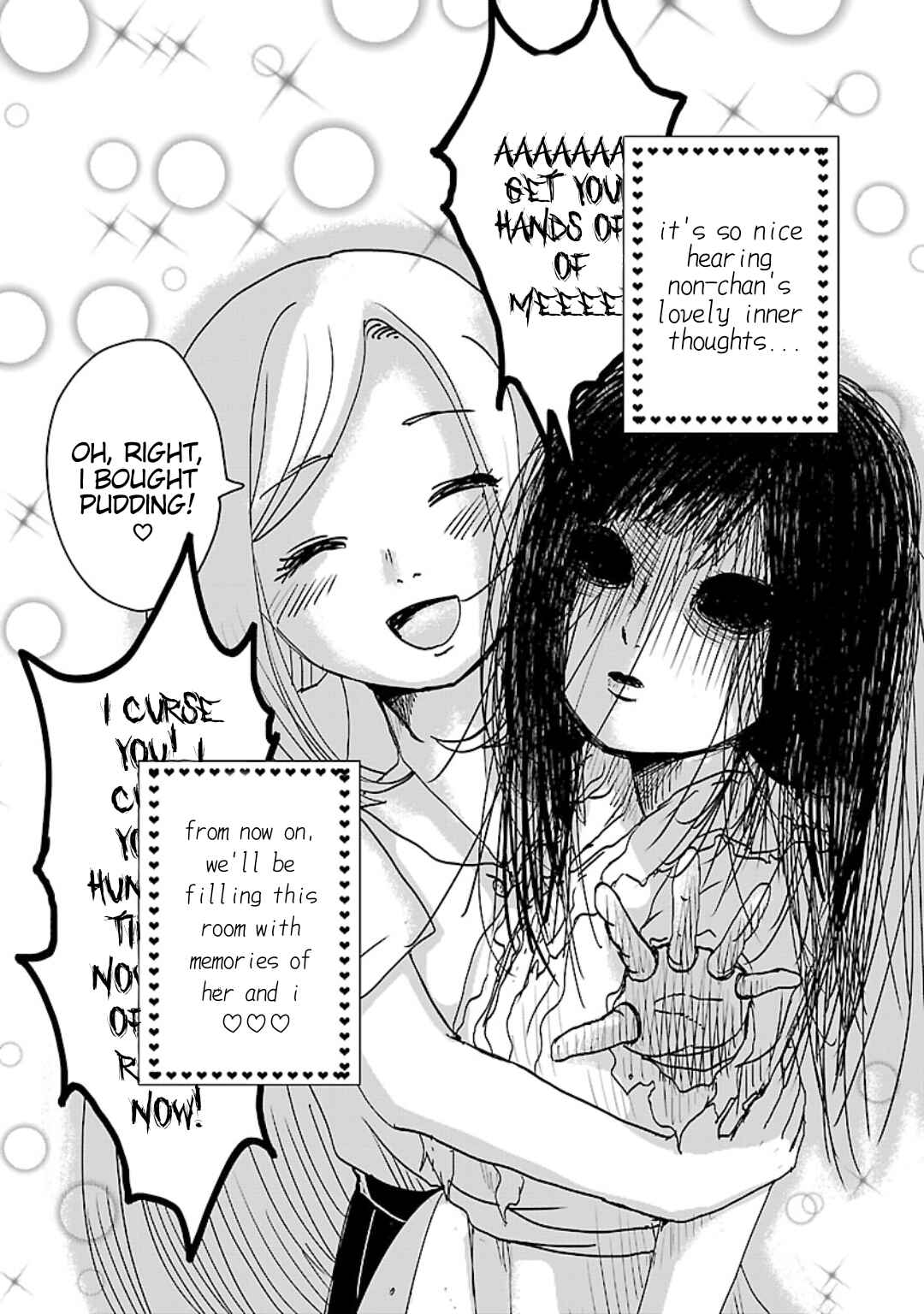Page 12 Chapter 3 Non-chan to Akari