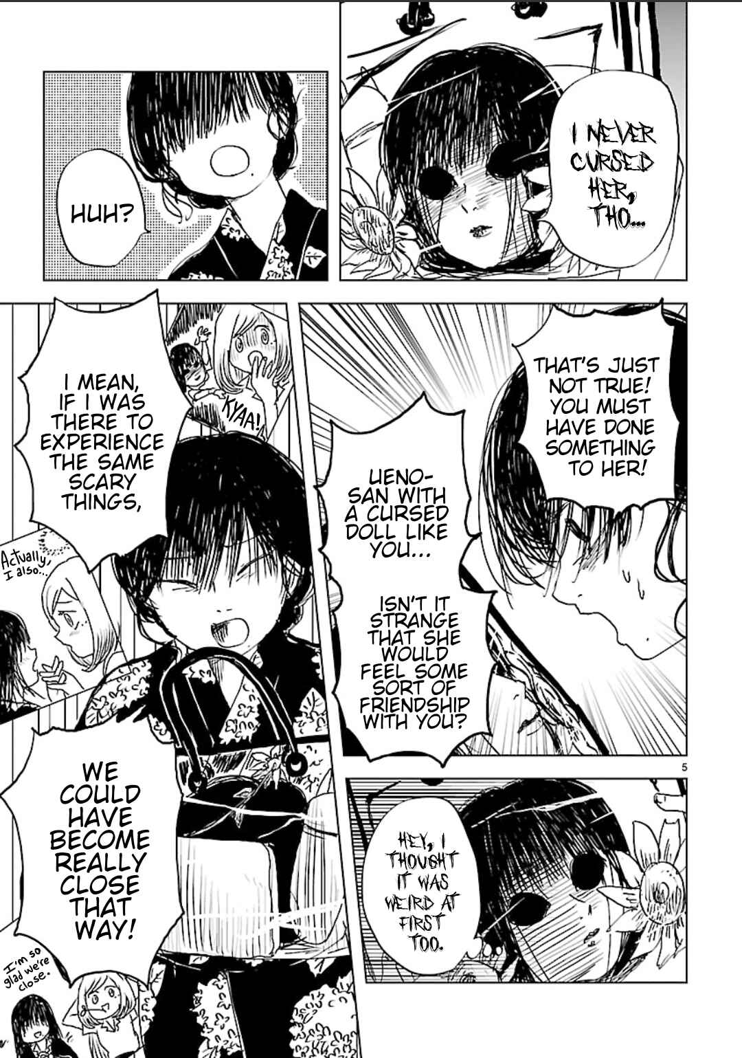 Page 5 Chapter 17 Non-chan to Akari