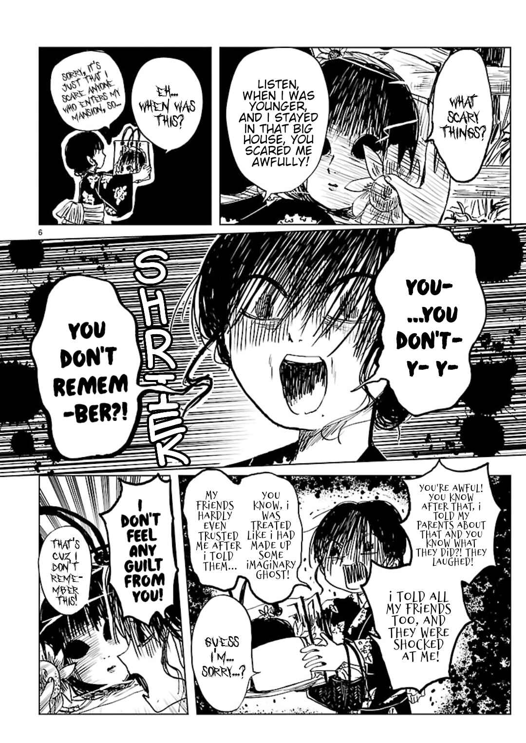 Page 6 Chapter 17 Non-chan to Akari