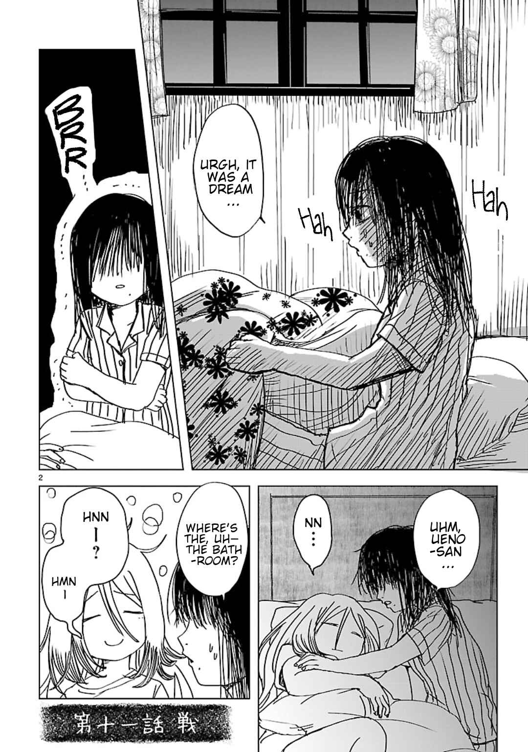 Page 2 Chapter 11 Non-chan to Akari