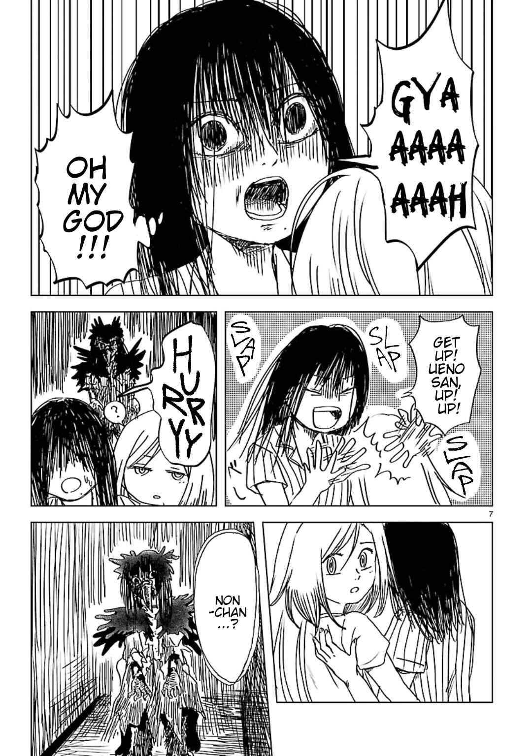 Page 7 Chapter 11 Non-chan to Akari