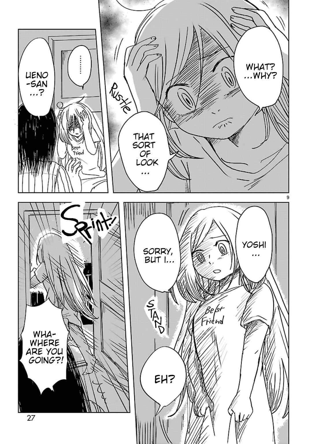 Page 9 Chapter 11 Non-chan to Akari