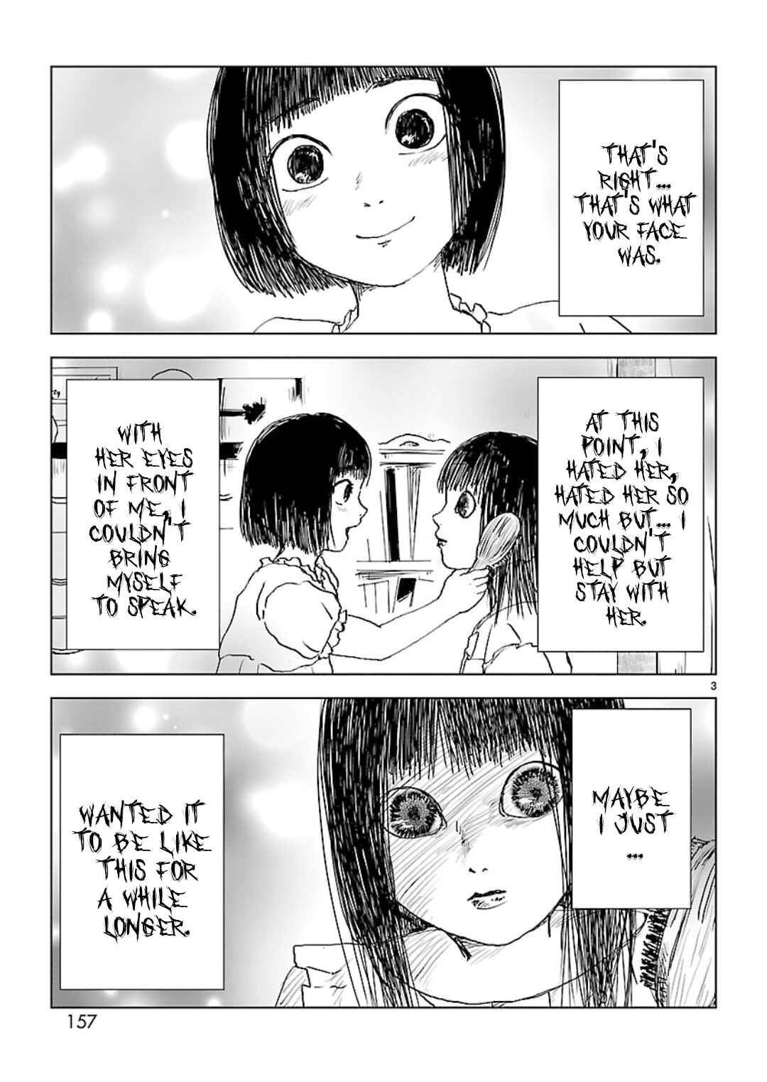 Page 3 Chapter 30 Non-chan to Akari