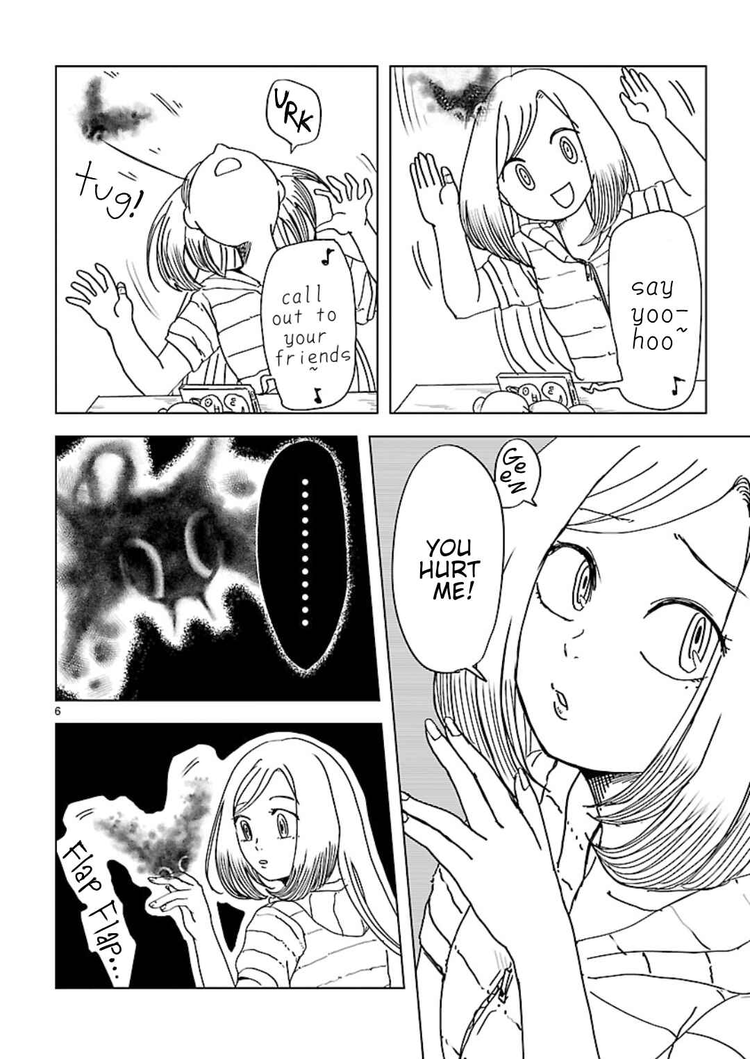 Page 6 Chapter 6 Non-chan to Akari