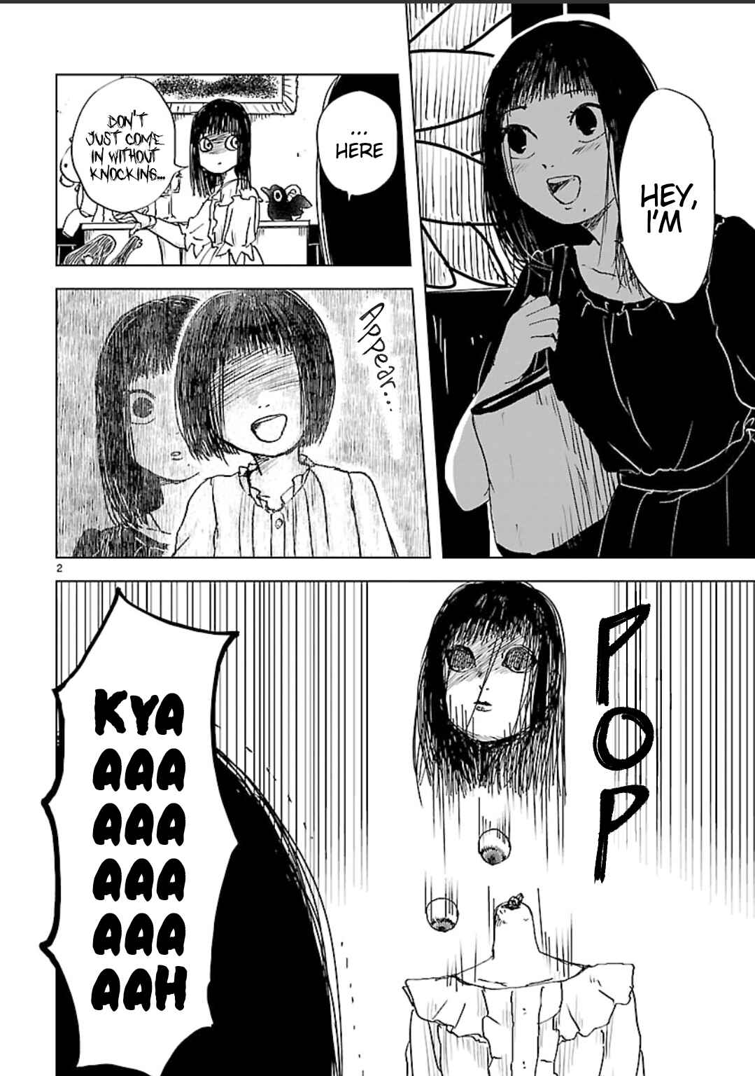 Page 2 Chapter 24 Non-chan to Akari