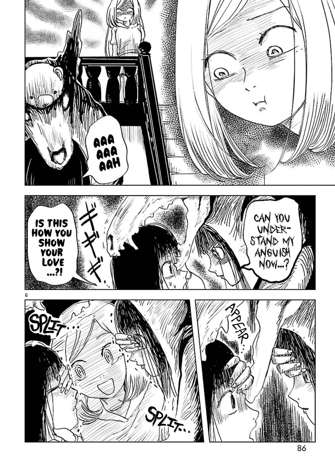 Page 6 Chapter 24 Non-chan to Akari