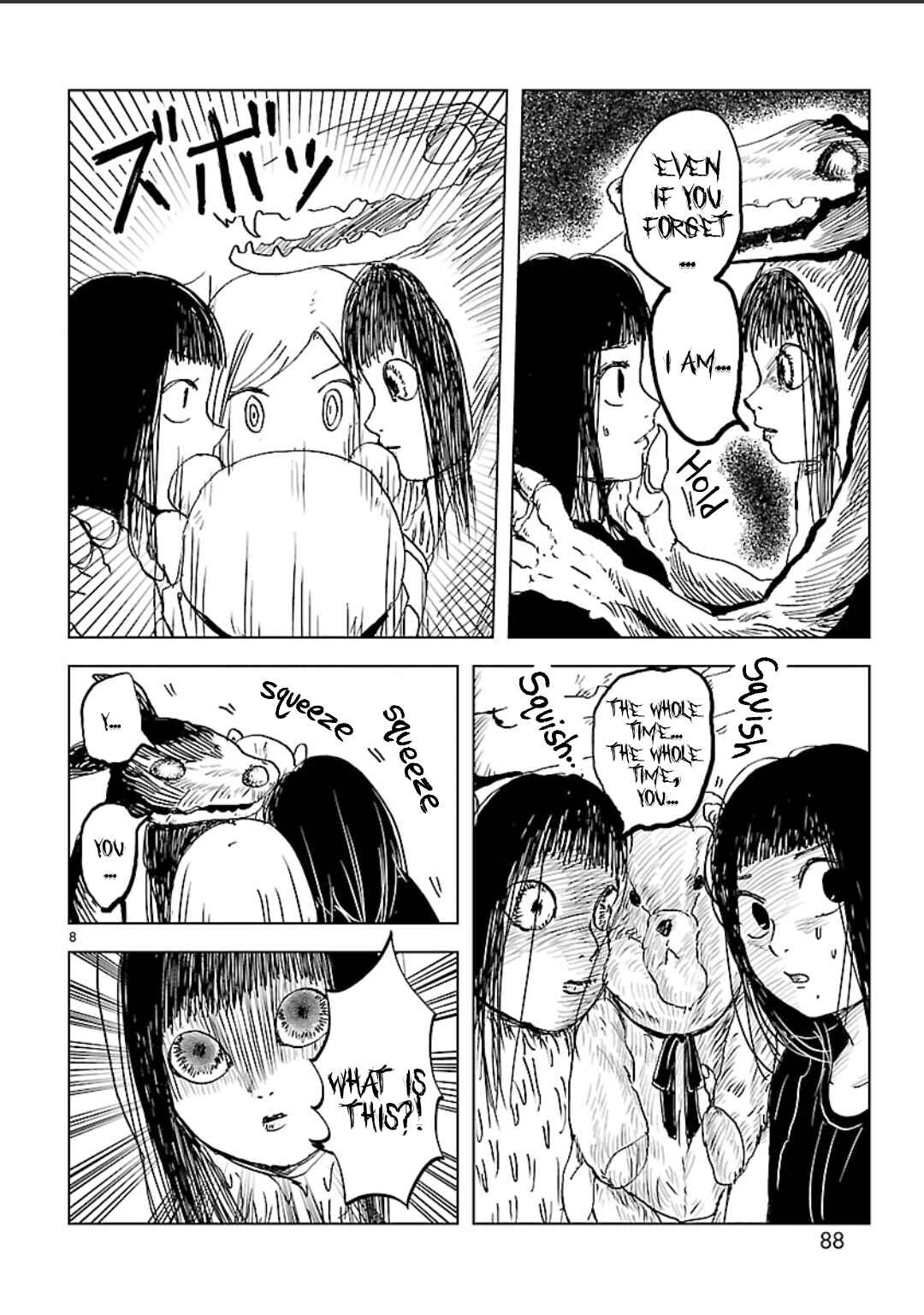 Page 8 Chapter 24 Non-chan to Akari