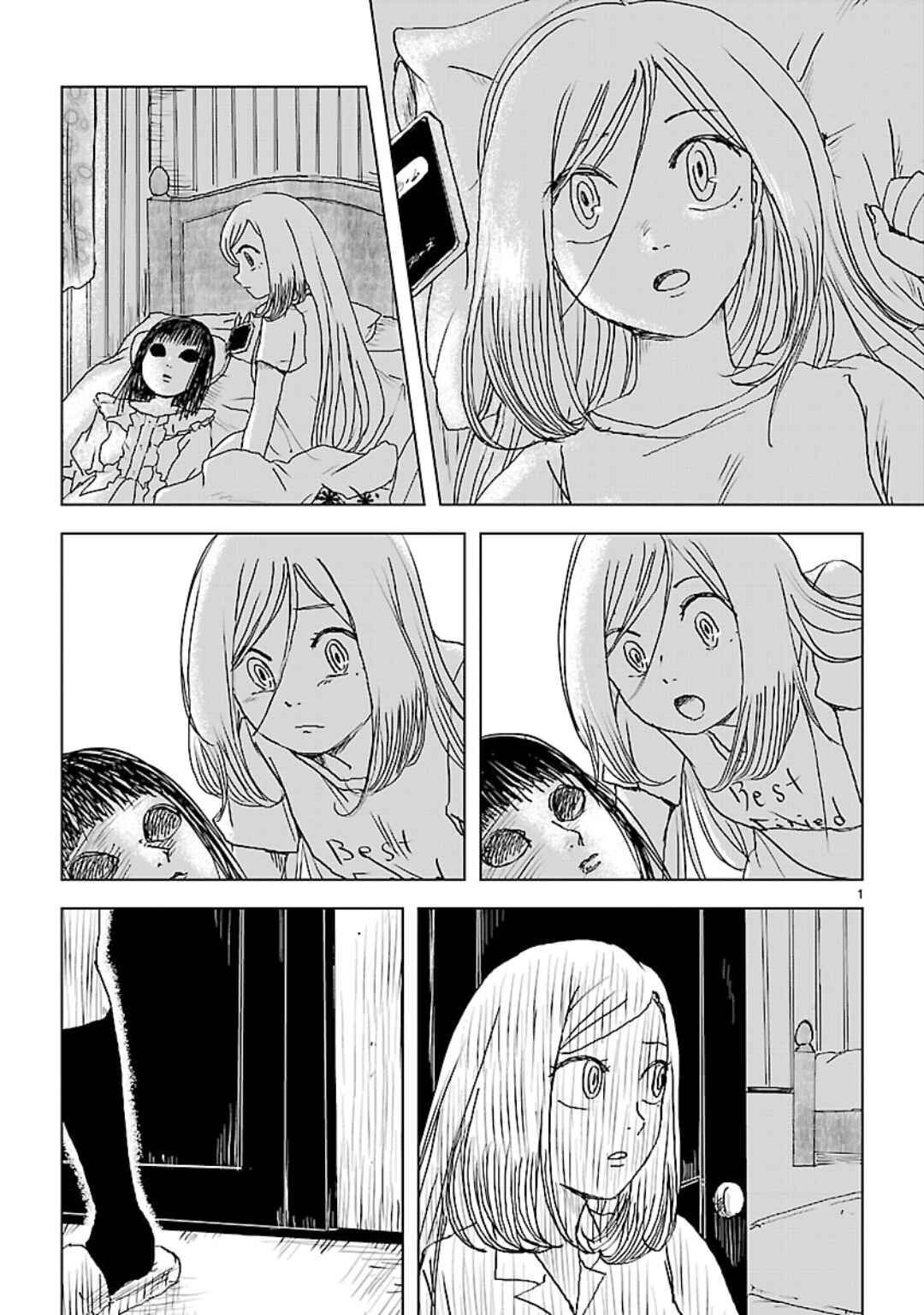 Page 1 Chapter 29 Non-chan to Akari