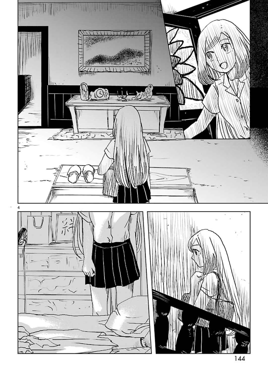 Page 4 Chapter 29 Non-chan to Akari