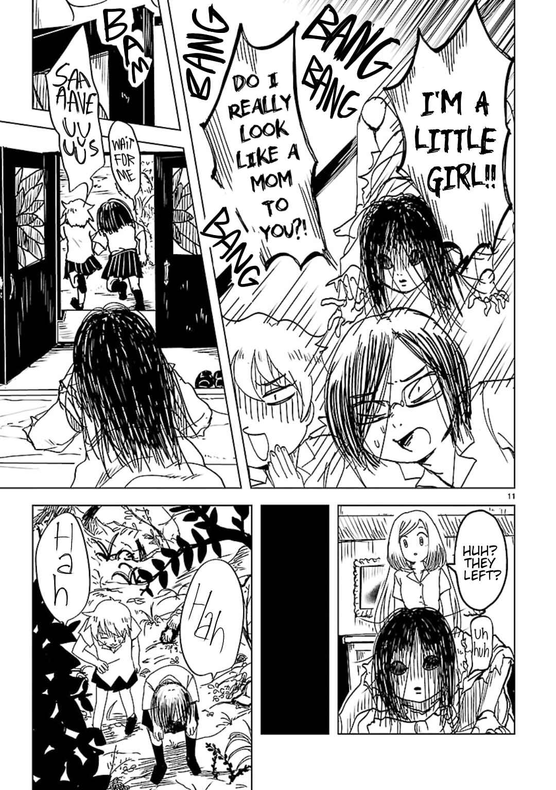 Page 11 Chapter 5 Non-chan to Akari