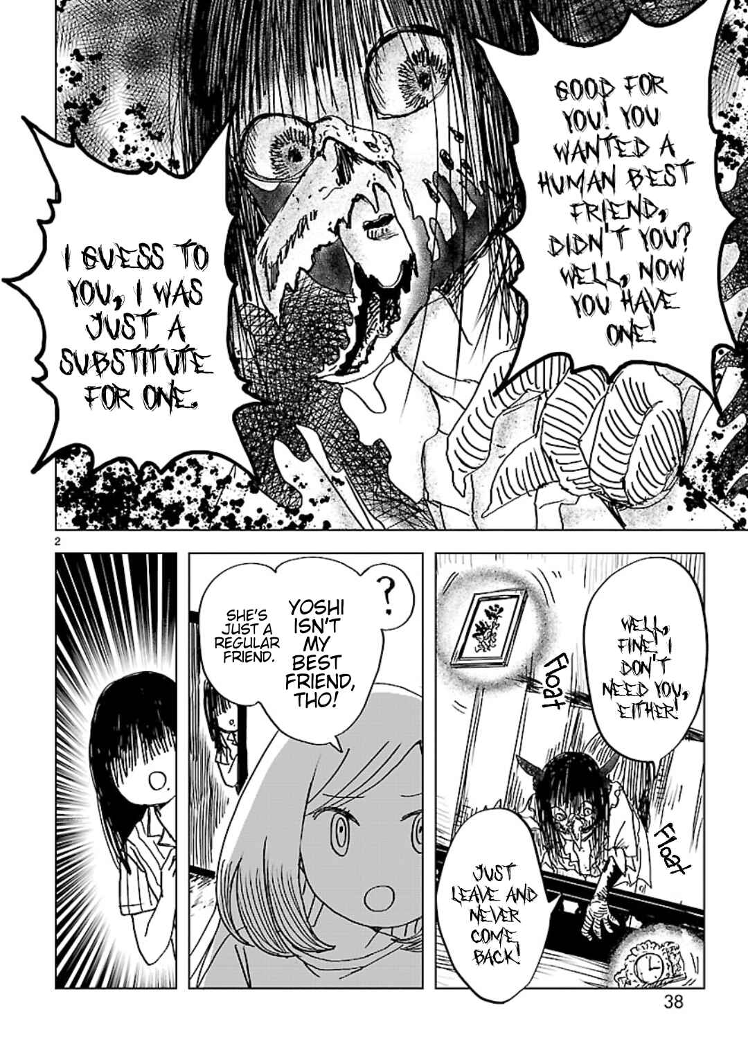Page 2 Chapter 12 Non-chan to Akari