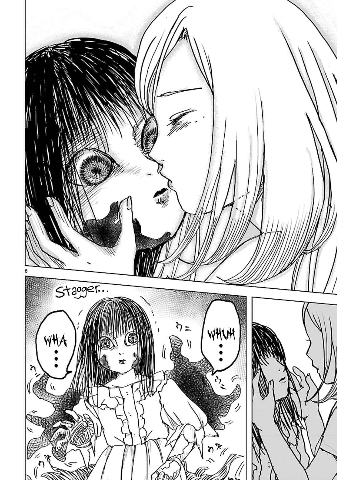 Page 6 Chapter 12 Non-chan to Akari