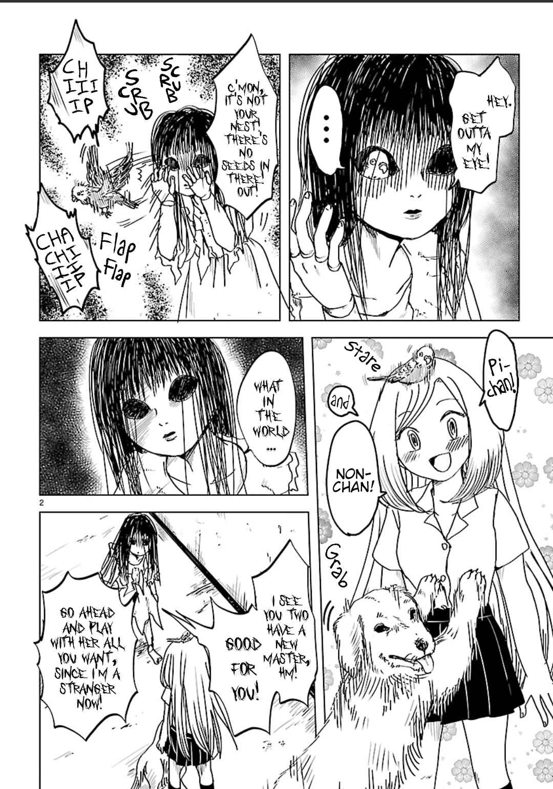 Page 2 Chapter 6.5 Non-chan to Akari