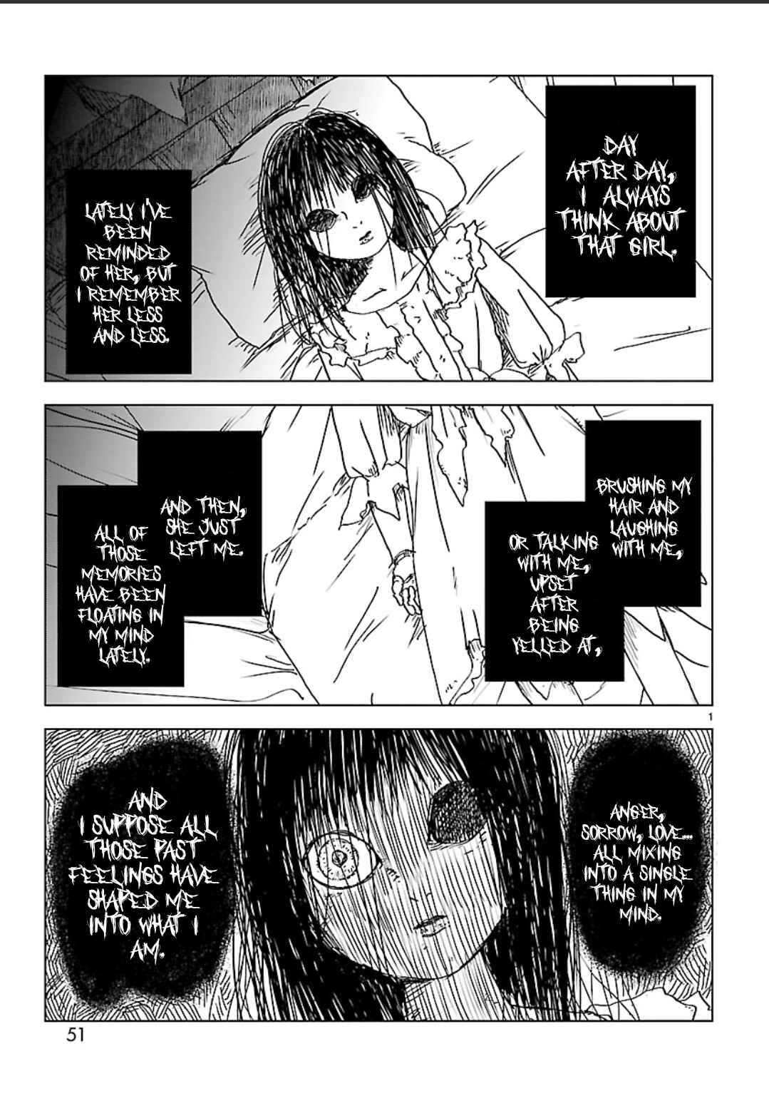 Page 1 Chapter 13 Non-chan to Akari