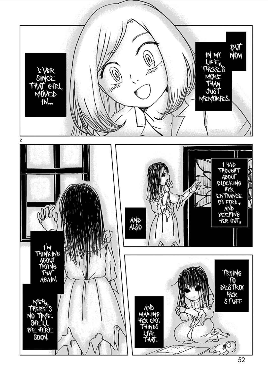 Page 2 Chapter 13 Non-chan to Akari