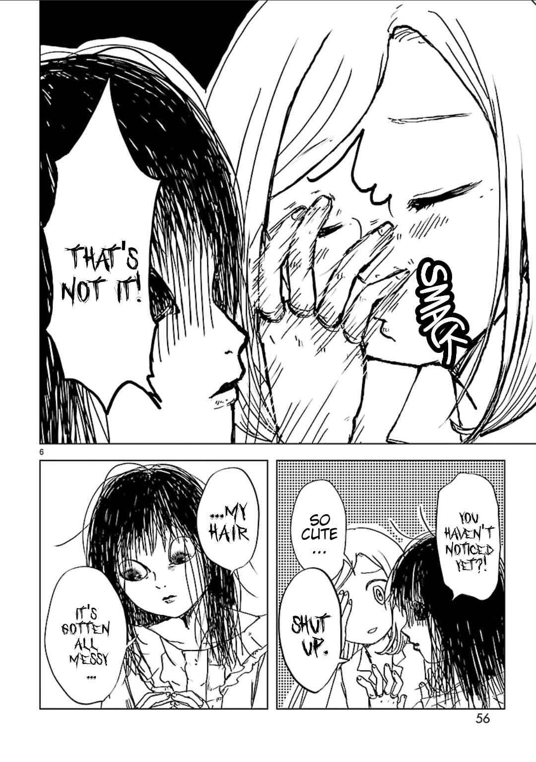 Page 6 Chapter 13 Non-chan to Akari