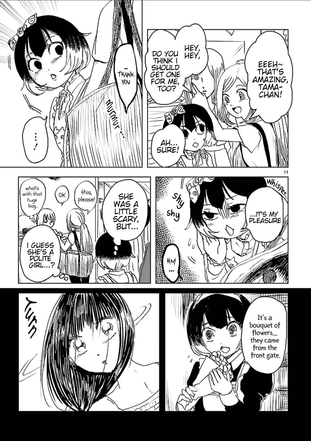 Page 11 Chapter 23 Non-chan to Akari