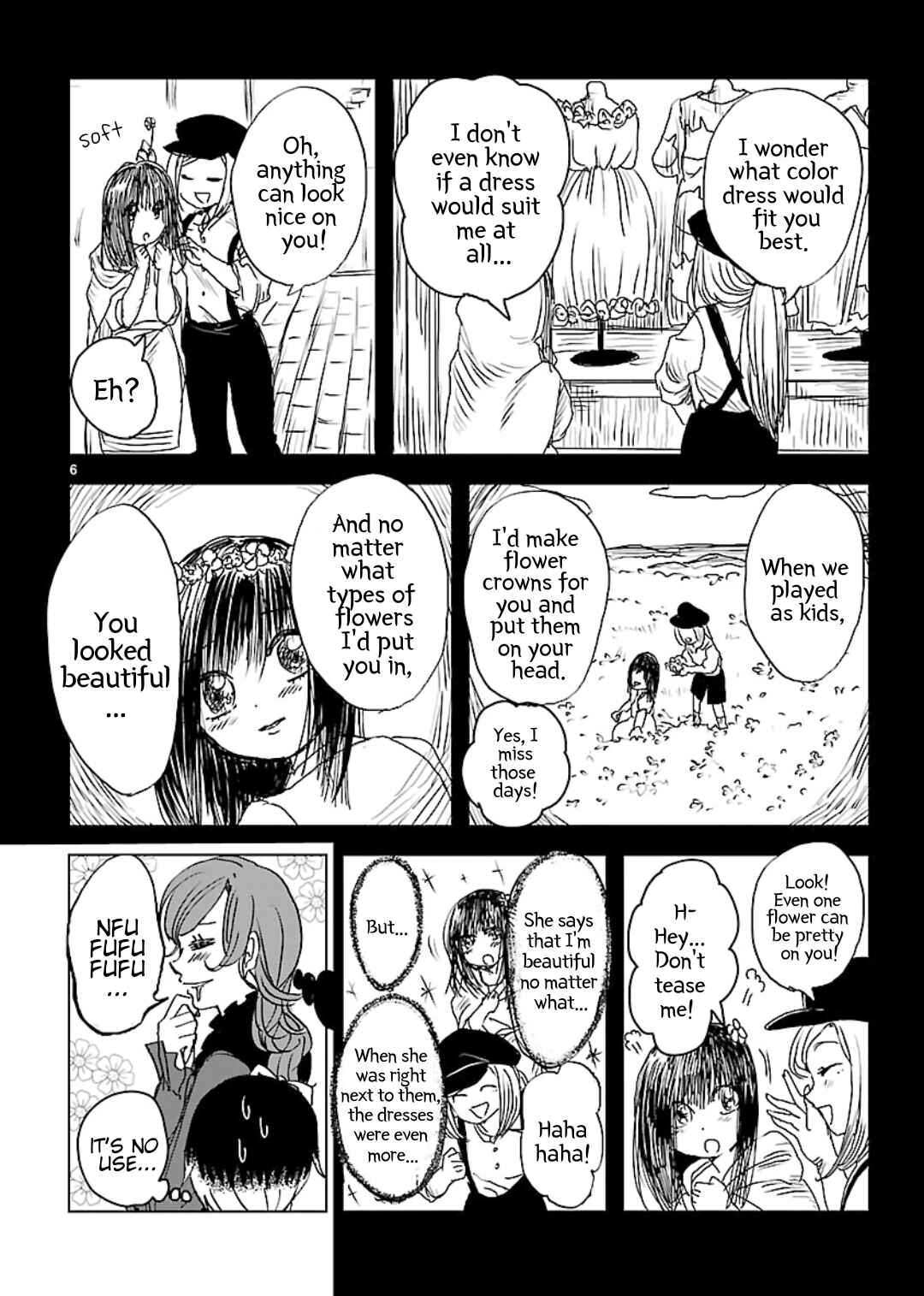 Page 6 Chapter 23 Non-chan to Akari