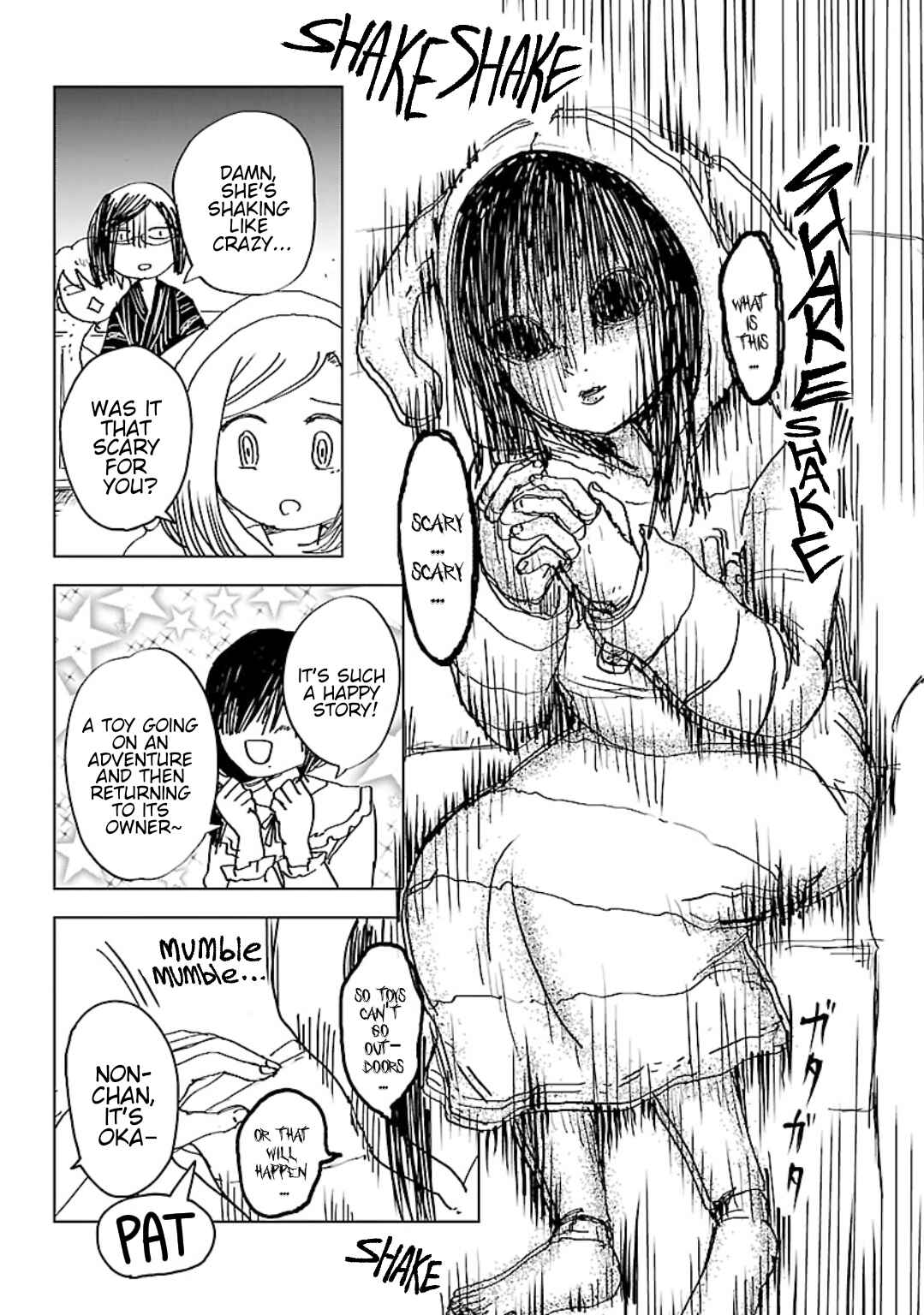Page 9 Chapter 14 Non-chan to Akari