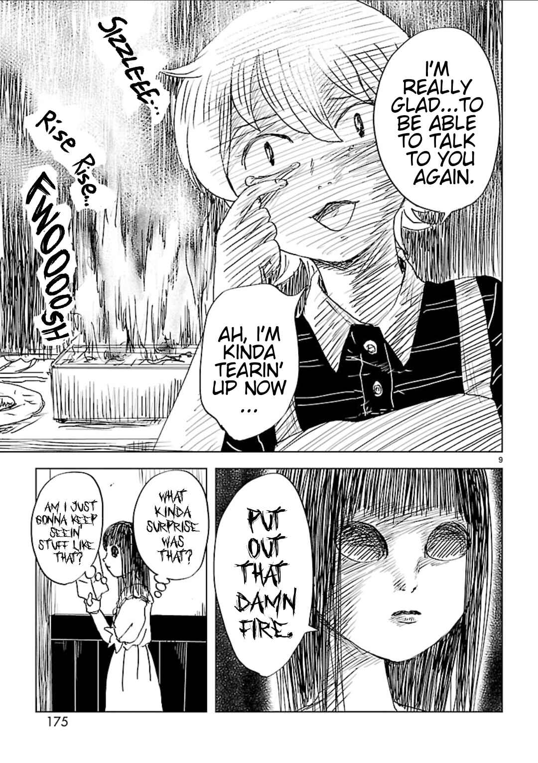 Page 9 Chapter 31 Non-chan to Akari