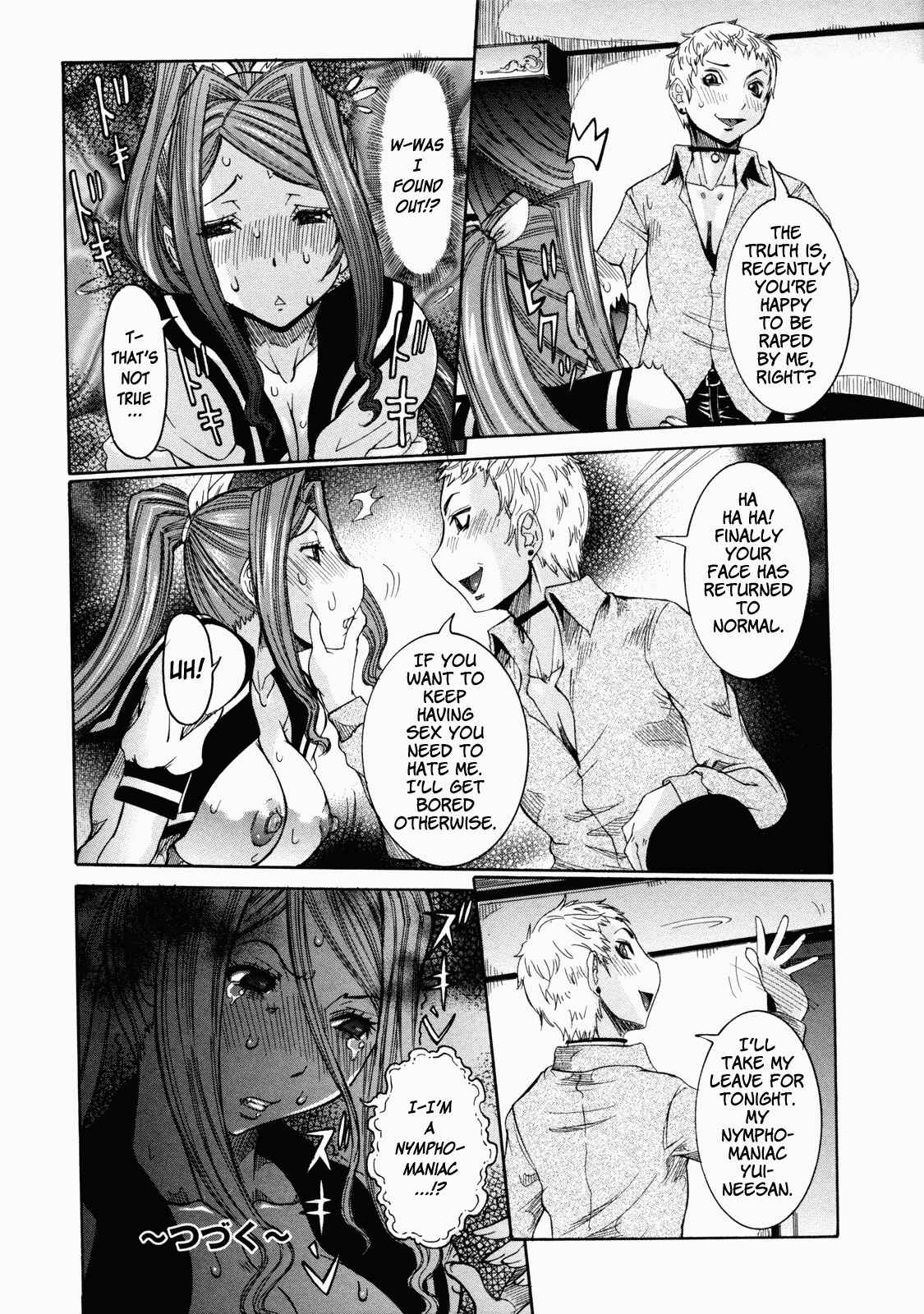 Page 20 Chapter 2 Sticky Constitution