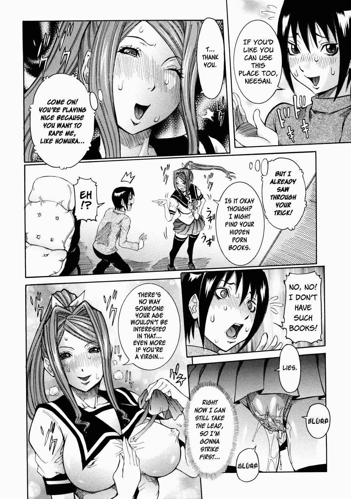 Page 4 Chapter 3 Sticky Constitution