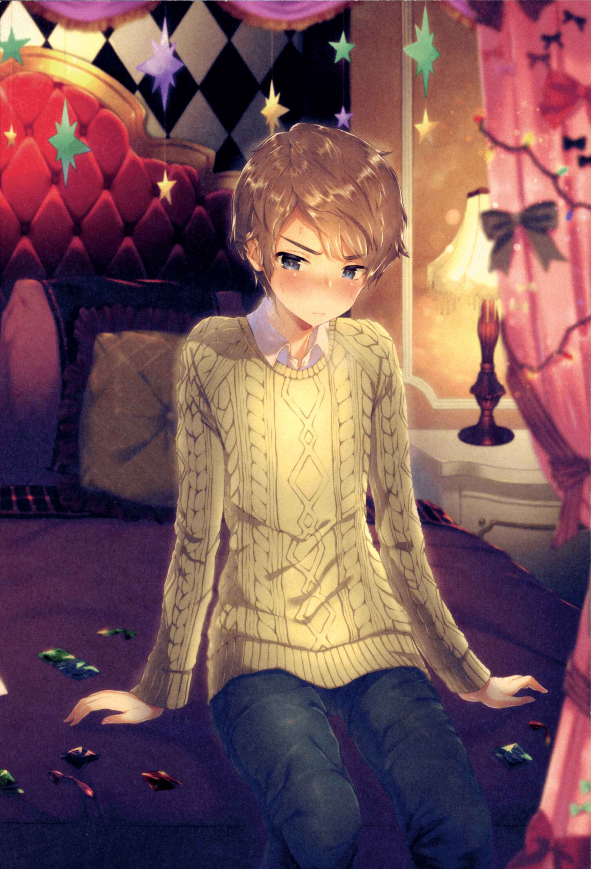 Page 23 Chapter Unknown_8289 Oppai no Jikan♥